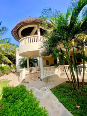 Enchanting 3bed Villa with Ac &pool
